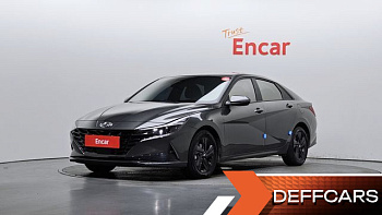 Hyundai AVANTE 1.6 Modern купить по цене 2 283 848 ₽  на сайте DeffCars