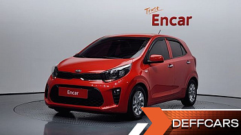 Kia MORNING LPi Luxury купить на сайте DeffCars