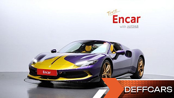 Ferrari 296 3.0 V6 Ferrari 296 3.0 V6 купить по цене 52 288 002 ₽  на сайте DeffCars