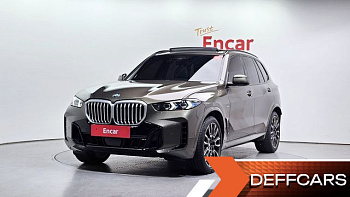 BMW X5 xDrive 30d M Sport купить на сайте DeffCars
