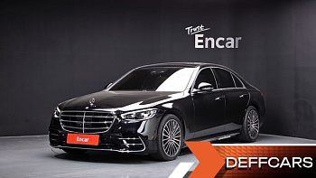 Mercedes S-CLASS S400 d 4MATIC купить по цене 7 192 358.25 ₽  на сайте DeffCars