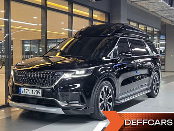 Kia CARNIVAL Gasoline 9-Seater Hi-Limousine Signature купить по цене 7 559 287 ₽  на сайте DeffCars