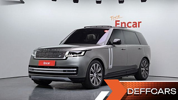 Land Rover RANGE ROVER P530 Autobiography Long Wheel Base купить на сайте DeffCars