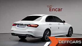 Mercedes E-CLASS E250 AMG Line купить на сайте DeffCars