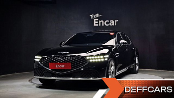 Genesis G90 Gasoline 3.5 Turbo AWD купить по цене 10 495 714.83 ₽  на сайте DeffCars