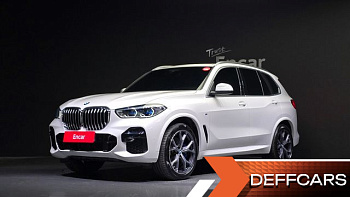 BMW X5 xDrive 30d M Sport купить на сайте DeffCars
