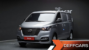 Hyundai STAREX Van 3-Seater Smart купить по цене 2 349 105 ₽  на сайте DeffCars