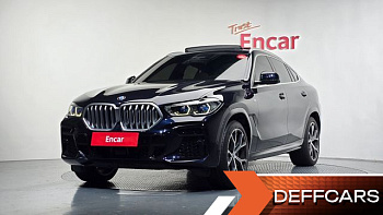 BMW X6 xDrive40i M Sport купить по цене 7 358 394.19 ₽  на сайте DeffCars