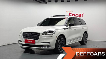Lincoln AVIATOR 3.0 Black Label AWD купить на сайте DeffCars