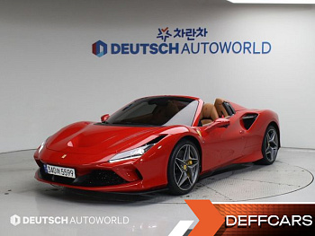 Ferrari F8 3.9 V8 Ferrari F8 3.9 V8 купить по цене 38 598 855.21 ₽  на сайте DeffCars