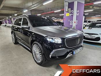 Mercedes GLS-CLASS Maybach GLS600 4MATIC купить на сайте DeffCars