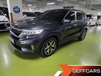 Kia SELTOS Gasoline 1.6 Turbo 2WD Noblesse купить на сайте DeffCars