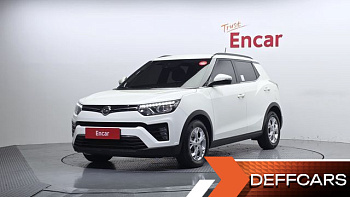 Ssangyong TIBOLI Gasoline 1.5 2WD V3 купить на сайте DeffCars