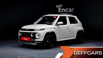 Hyundai CASPER Turbo The Essential купить по цене 1 767 089.31 ₽  на сайте DeffCars