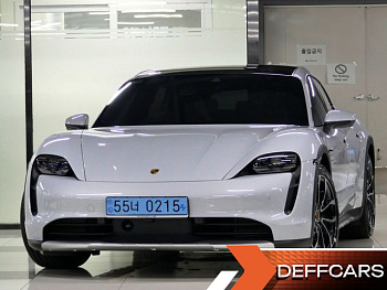 Porsche TAYCAN 4S Cross Turismo Porsche TAYCAN 4S Cross Turismo купить по цене 14 546 750 ₽  на сайте DeffCars