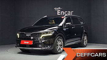 Kia SORENTO Diesel 2.2 2WD Noblesse купить на сайте DeffCars