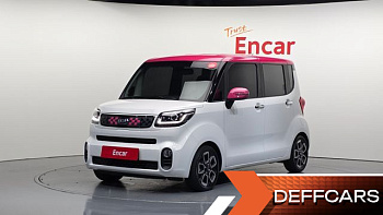 Kia RAY Luxury купить на сайте DeffCars