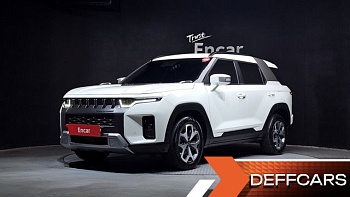 Ssangyong TORRES Gasoline 1.5 2WD T5 купить на сайте DeffCars