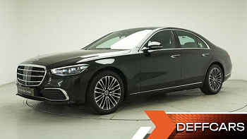 Mercedes S-CLASS S350 d 4MATIC купить по цене 11 677 251.43 ₽  на сайте DeffCars
