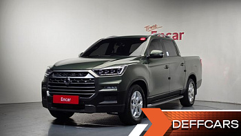 Ssangyong REXTON Diesel 2.2 2WD Culman Wild купить на сайте DeffCars