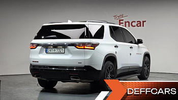 ChevroletGMDaewoo TRAVERSE 3.6 AWD Redline купить на сайте DeffCars