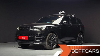Land Rover RANGE ROVER SPORT P360 Autobiography купить на сайте DeffCars