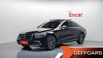 Mercedes S-CLASS S350 d купить на сайте DeffCars