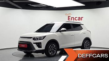 Ssangyong TIBOLI 1.6 2WD V3 купить на сайте DeffCars