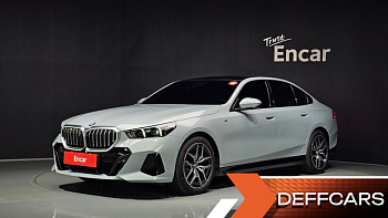 BMW 5-SERIES 520i M Sport купить на сайте DeffCars