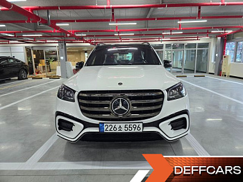 Mercedes GLS-CLASS GLS450d 4MATIC купить на сайте DeffCars