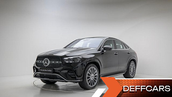 Mercedes GLE-CLASS GLE450 4MATIC Coupe купить по цене 87 119 444.21 ₽  на сайте DeffCars
