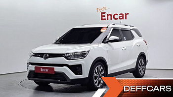 Ssangyong TIBOLI 1.5 A3 2WD купить по цене 1 814 831 ₽  на сайте DeffCars