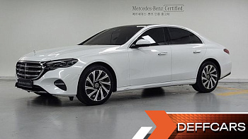 Mercedes E-CLASS E300 4MATIC Exclusive купить по цене 7 560 075 ₽  на сайте DeffCars