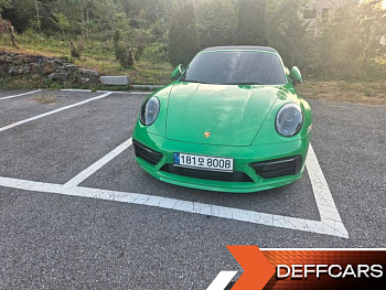 Porsche 911 Carrera Cabriolet купить по цене 17 808 179.41 ₽  на сайте DeffCars