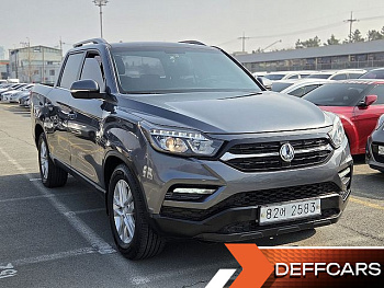 Ssangyong REXTON Diesel 2.2 2WD Prestige купить на сайте DeffCars