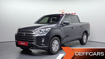 Ssangyong REXTON Diesel 2.2 4WD Wild купить на сайте DeffCars