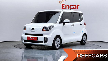 Kia RAY Van DLX купить на сайте DeffCars