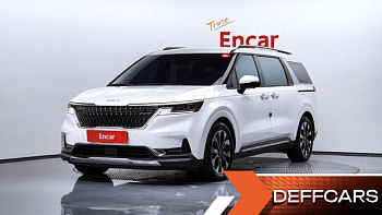 Kia CARNIVAL Gasoline 9-Seater Signature купить по цене 7 001 472.13 ₽  на сайте DeffCars
