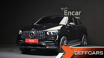 Mercedes GLE-CLASS AMG GLE53 4MATIC+ Coupe купить по цене 11 966 333.18 ₽  на сайте DeffCars