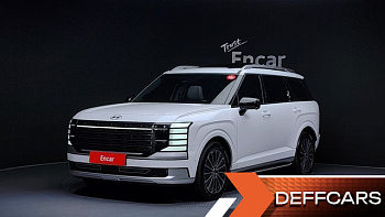 Hyundai PALISADE HEV 2.5T 2WD 7-Seater Calligraphy купить по цене 7 182 019 ₽  на сайте DeffCars