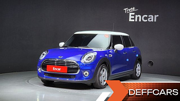 Mini COOPER 5Door Standard 3rd купить по цене 2 187 259 ₽  на сайте DeffCars