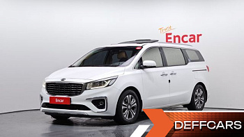 Kia CARNIVAL 9-Seater Luxury купить на сайте DeffCars