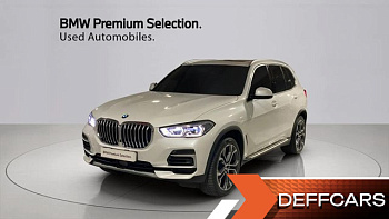 BMW X5 xDrive 40i xLine купить на сайте DeffCars