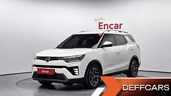 Ssangyong TIBOLI 1.5 A3 2WD купить на сайте DeffCars