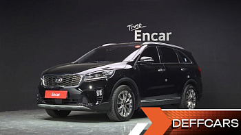 Kia SORENTO Diesel 2.0 2WD Noblesse купить на сайте DeffCars