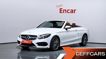 Mercedes C-CLASS C200 Cabriolet купить на сайте DeffCars