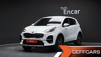 Kia SPORTAGE Diesel 1.6 2WD Trendy купить по цене 2 188 335 ₽  на сайте DeffCars