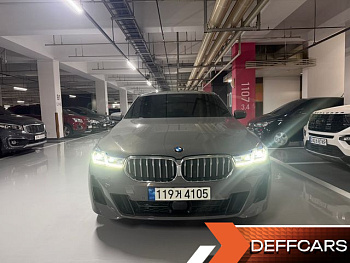 BMW GRAN TURISMO 640i xDrive M Sport купить на сайте DeffCars