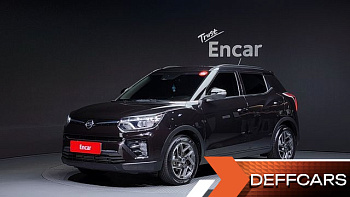 Ssangyong TIBOLI Gasoline 1.5 2WD V3 купить по цене 1 902 175 ₽  на сайте DeffCars