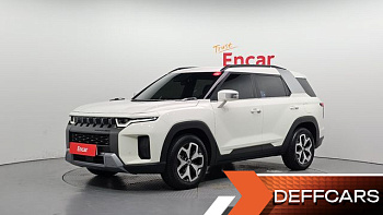 Ssangyong TORRES Gasoline 1.5 2WD T5 купить на сайте DeffCars